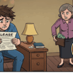 break a lease