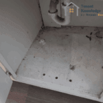 dirty cabinet