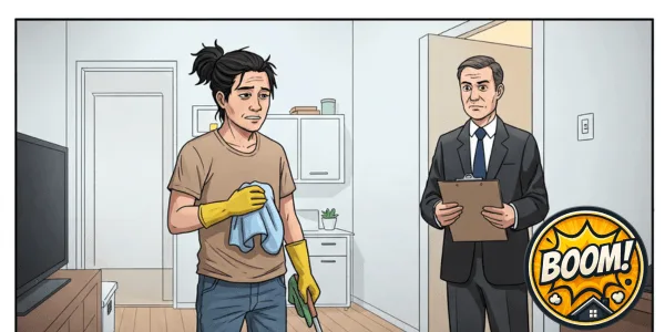 move out inspections